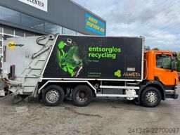SCANIA P280 6x2 Ochsner 20m3