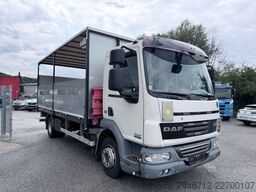 DAF LF 45-220 Pritsche Plane Lbw ADR 581.000 Km
