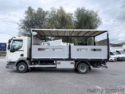 DAF LF 45-220 Pritsche Plane Lbw ADR 581.000 Km