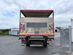 DAF LF 45-220 Pritsche Plane Lbw ADR 581.000 Km