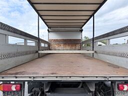 DAF LF 45-220 Pritsche Plane Lbw ADR 581.000 Km