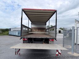 DAF LF 45-220 Pritsche Plane Lbw ADR 581.000 Km
