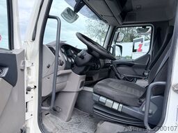 DAF LF 45-220 Pritsche Plane Lbw ADR 581.000 Km