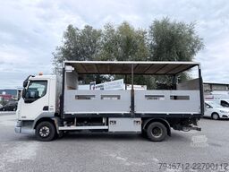 DAF LF 45-220 Pritsche Plane Lbw ADR 381.000 Km