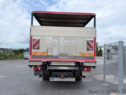 DAF LF 45-220 Pritsche Plane Lbw ADR 381.000 Km