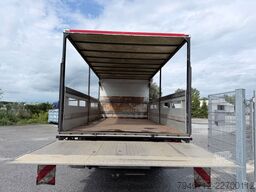 DAF LF 45-220 Pritsche Plane Lbw ADR 381.000 Km