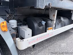DAF LF 45-220 Pritsche Plane Lbw ADR 381.000 Km