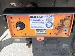 DAF LF 45-220 Pritsche Plane Lbw ADR 381.000 Km