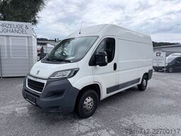 PEUGEOT Boxer Kasten L2H2 BlueHDi 130 Klima mit AHK *TÜV