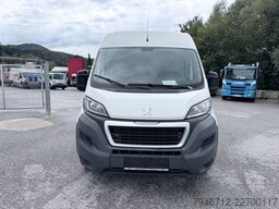 PEUGEOT Boxer Kasten L2H2 BlueHDi 130 Klima mit AHK *TÜV