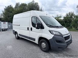 PEUGEOT Boxer Kasten L2H2 BlueHDi 130 Klima mit AHK *TÜV