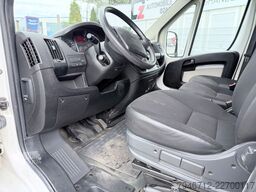 PEUGEOT Boxer Kasten L2H2 BlueHDi 130 Klima mit AHK *TÜV