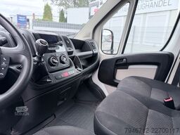 PEUGEOT Boxer Kasten L2H2 BlueHDi 130 Klima mit AHK *TÜV