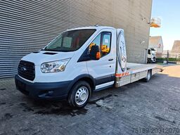 Ford Transit 2.0 Tijhof