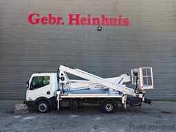 Multitel MX 250 Nissan Cabstar 35.13 NT400