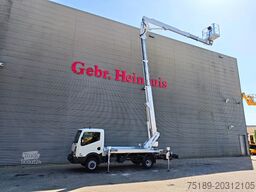 Multitel MX 250 Nissan Cabstar 35.13 NT400