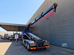 Volvo FH 16 750 8x2 Marchesi M21000+ HTS NCH System
