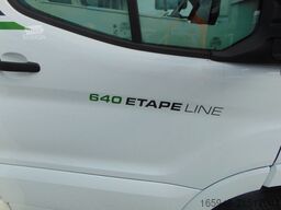 CHAUSSON 640 Etape Line Automatik 6500 Km 1.Hand privat