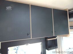 CHAUSSON 640 Etape Line Automatik 6500 Km 1.Hand privat