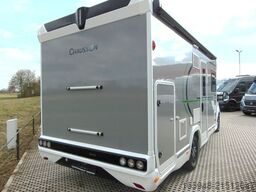 CHAUSSON 640 Etape Line Automatik 6500 Km 1.Hand privat