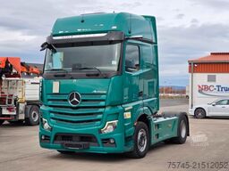 MERCEDES-BENZ ACTROS 1845 * ACC * DIGITAL DASH * 2X TANK *