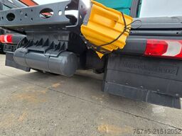 MERCEDES-BENZ ACTROS 1845 * ACC * DIGITAL DASH * 2X TANK *