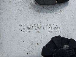 MERCEDES-BENZ ACTROS 1845 * ACC * DIGITAL DASH * 2X TANK *