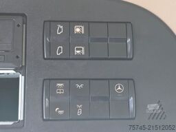 MERCEDES-BENZ ACTROS 1845 * ACC * DIGITAL DASH * 2X TANK *