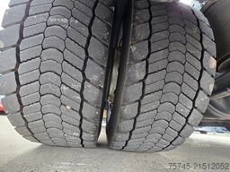 MERCEDES-BENZ ACTROS 1845 * ACC * DIGITAL DASH * 2X TANK *