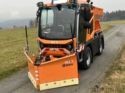 Hansa APZ 1003 K Rasco Streuer Schneepflug