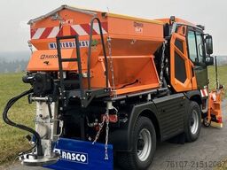 Hansa APZ 1003 K Rasco Streuer Schneepflug