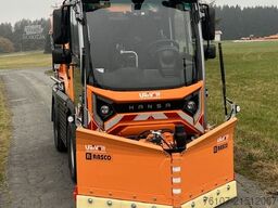 Hansa APZ 1003 K Rasco Streuer Schneepflug