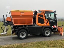 Hansa APZ 1003 K Rasco Streuer Schneepflug