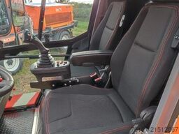 Hansa APZ 1003 K Rasco Streuer Schneepflug