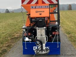 Hansa APZ 1003 K Rasco Streuer Schneepflug