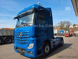 MERCEDES-BENZ Actros 1848 / BigSpace / Mirror Cam / Park Cool