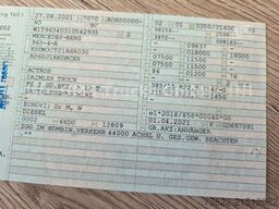 MERCEDES-BENZ Actros 1848 / BigSpace / Mirror Cam / Park Cool