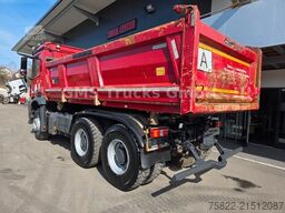 MERCEDES-BENZ Arocs 2643 / 6X4 / Ret / Meiller BORDMATIK