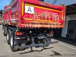 MERCEDES-BENZ Arocs 2643 / 6X4 / Ret / Meiller BORDMATIK