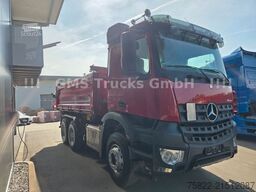 MERCEDES-BENZ Arocs 2643 / 6X4 / Ret / Meiller BORDMATIK