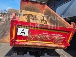 MERCEDES-BENZ Arocs 2643 / 6X4 / Ret / Meiller BORDMATIK