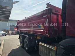 MERCEDES-BENZ Arocs 2643 / 6X4 / Ret / Meiller BORDMATIK