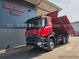 MERCEDES-BENZ Arocs 2643 / 6X4 / Ret / Meiller BORDMATIK