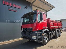 MERCEDES-BENZ Arocs 2643 / 6X4 / Ret / Meiller BORDMATIK