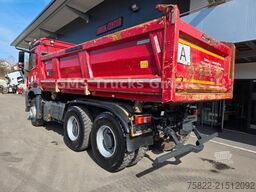 MERCEDES-BENZ Arocs 2643 / 6X4 / Ret / Meiller BORDMATIK