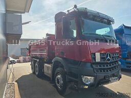 MERCEDES-BENZ Arocs 2643 / 6X4 / Ret / Meiller BORDMATIK