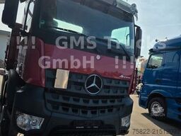 MERCEDES-BENZ Arocs 2643 / 6X4 / Ret / Meiller BORDMATIK