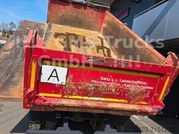 MERCEDES-BENZ Arocs 2643 / 6X4 / Ret / Meiller BORDMATIK