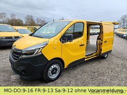 RENAULT Trafic L2H1 MAXI LANG 2xSCHIEBETÜR LED Kamera E6