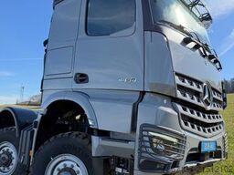 MERCEDES-BENZ Arocs 4158 8X8 Allrad Expeditions Wohnmobil
